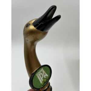 Goose Island Brewing Company Gold Black IPA Beer Tap Handle Keg Bar Brewery